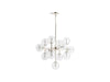 Kohler Bellera 32" chandelier