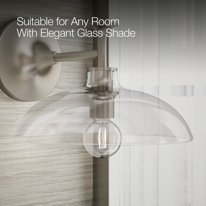 Products in use in close room view