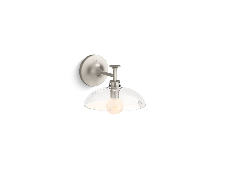 Kohler Tone One-light sconce