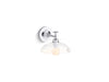 Kohler Tone One-light sconce