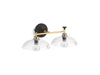 Kohler Tone Two-light sconce
