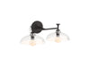 Kohler Tone Two-light sconce