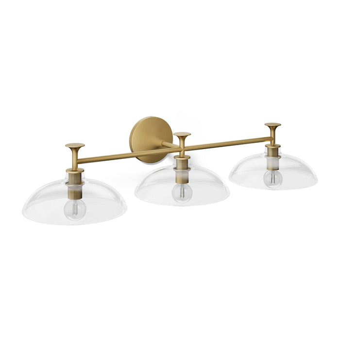 KOHLER K-31770-SC03 Tone Three-light sconce
