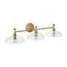 KOHLER K-31770-SC03 Tone Three-light sconce