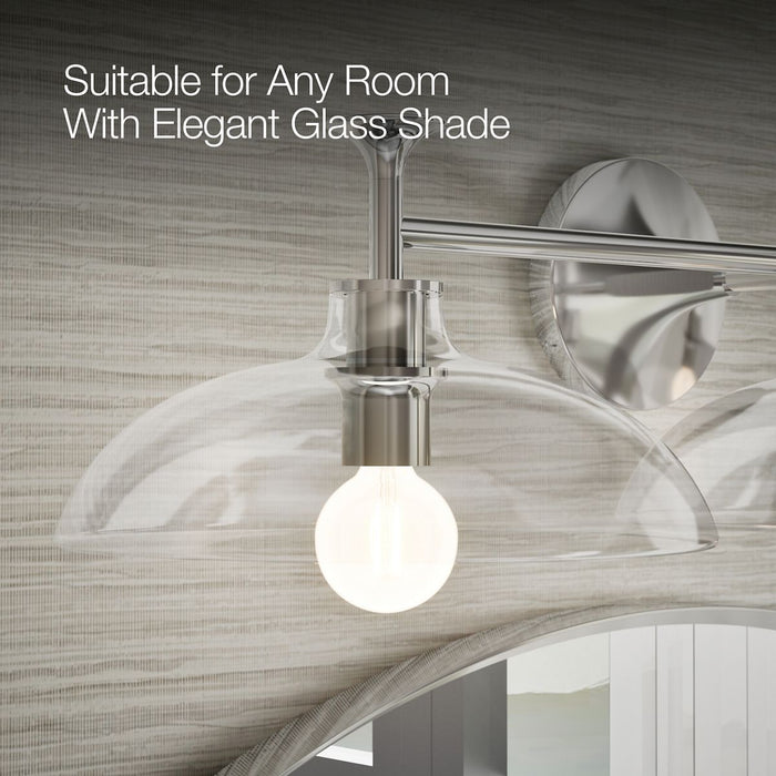 Products in use in close room view