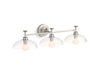 Kohler Tone Three-light sconce