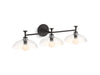 Kohler Tone Three-light sconce