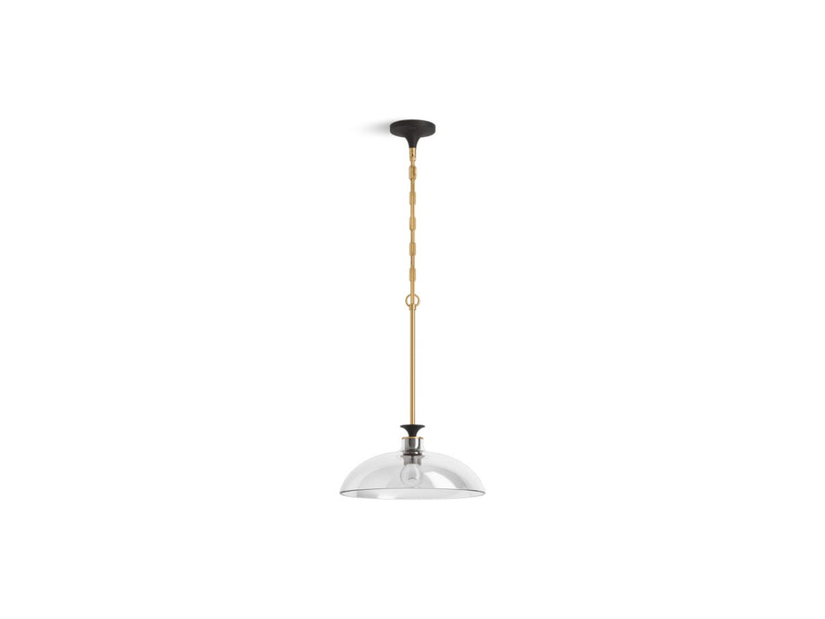 KOHLER KOHLER K-31771-PE01 Tone 15" pendant