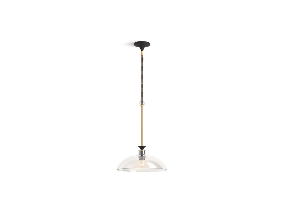 KOHLER KOHLER K-31771-PE01 Tone 15" pendant