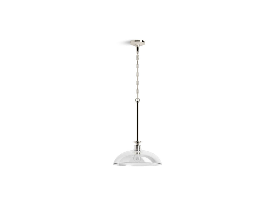KOHLER KOHLER K-31771-PE01 Tone 15" pendant