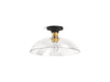 Kohler Tone 15" flush-mount