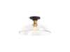 Kohler Tone 15" flush-mount