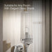 Products in use in close room view