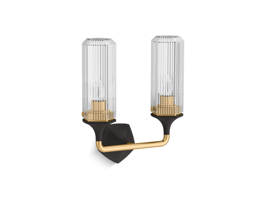 Kohler Occasion Two-light sconce