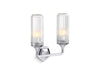 Kohler Occasion Two-light sconce