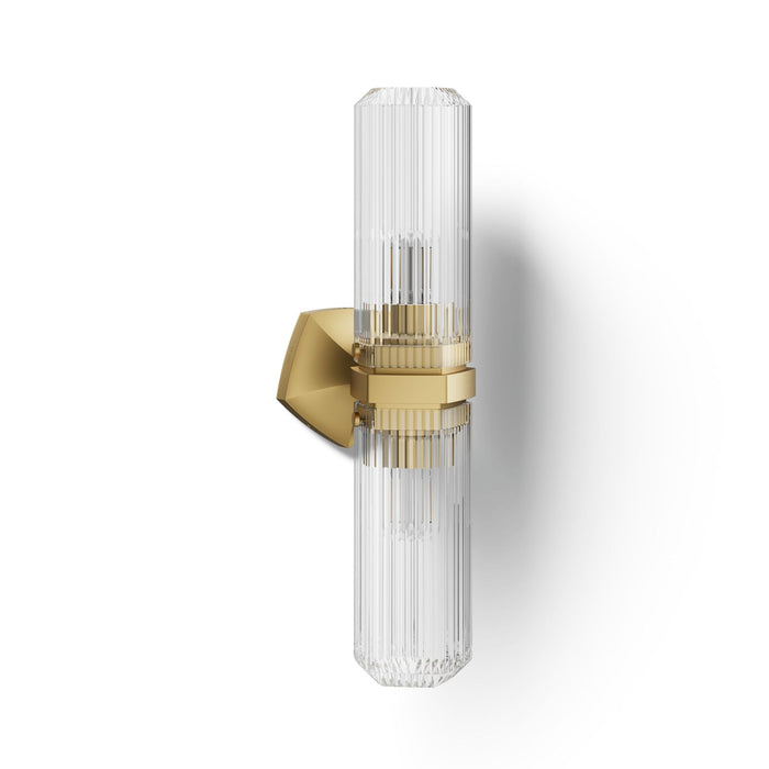KOHLER K-31777-SC02 Occasion Two-light sconce