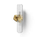KOHLER K-31777-SC02 Occasion Two-light sconce