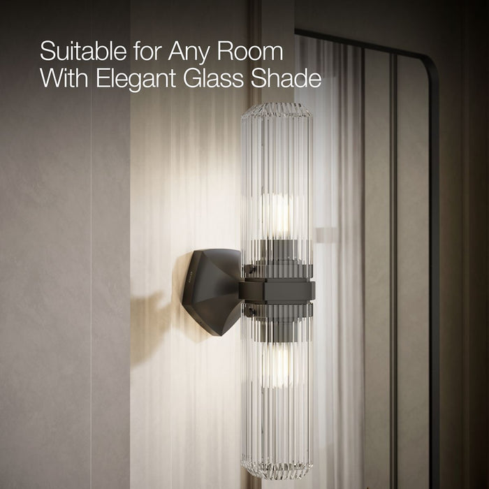 Products in use in close room view