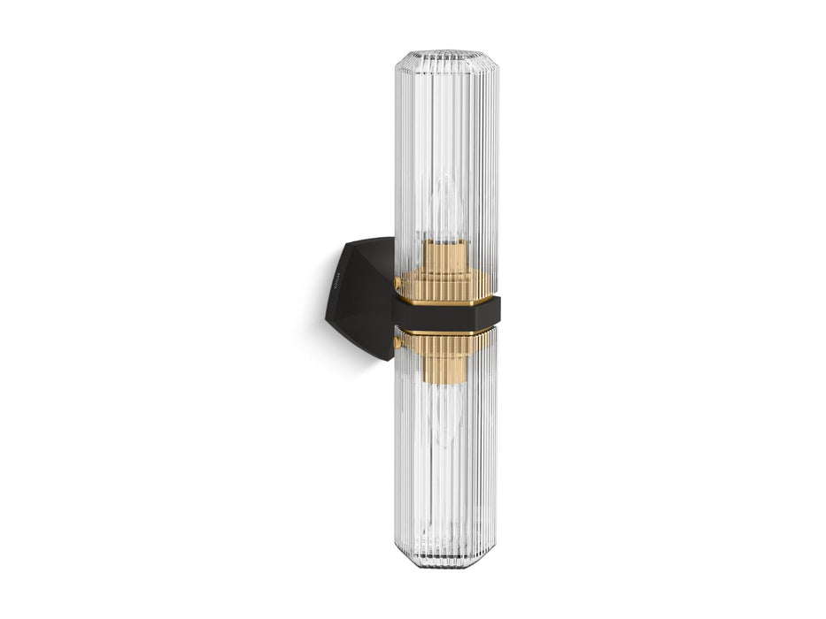 Kohler Occasion Two-light sconce