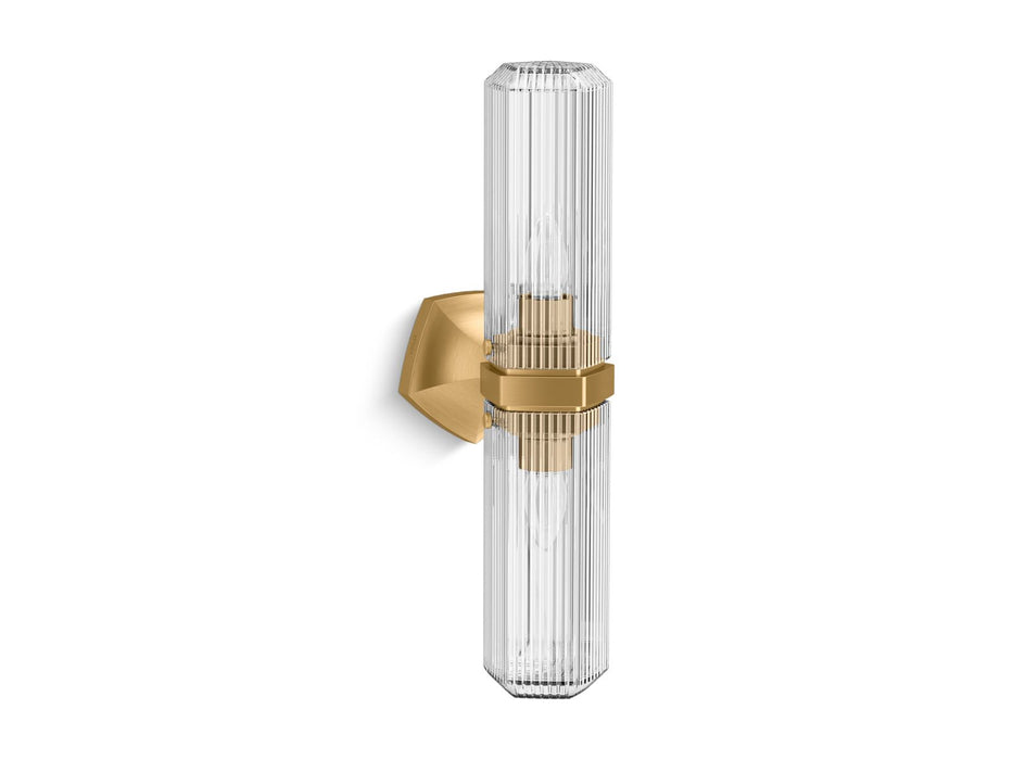 Kohler Occasion Two-light sconce
