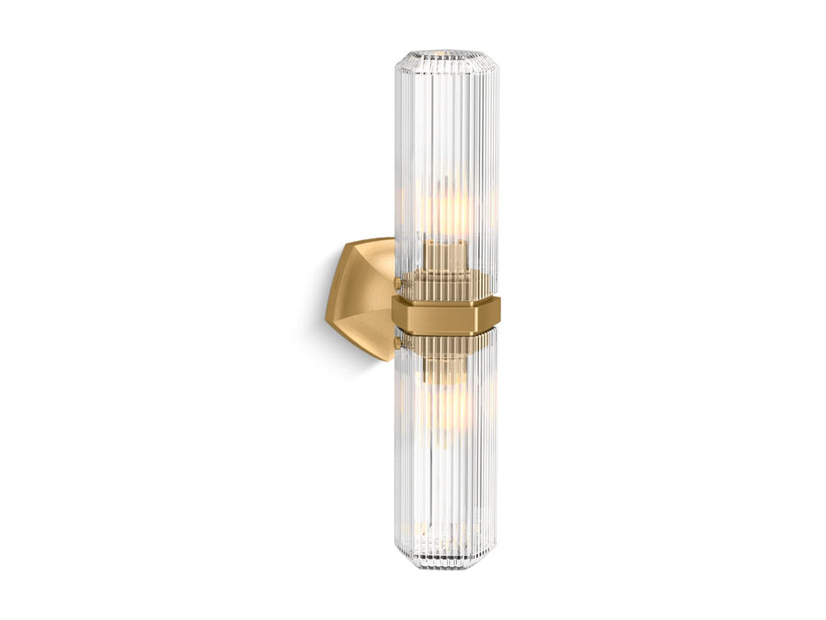 Kohler Occasion Two-light sconce
