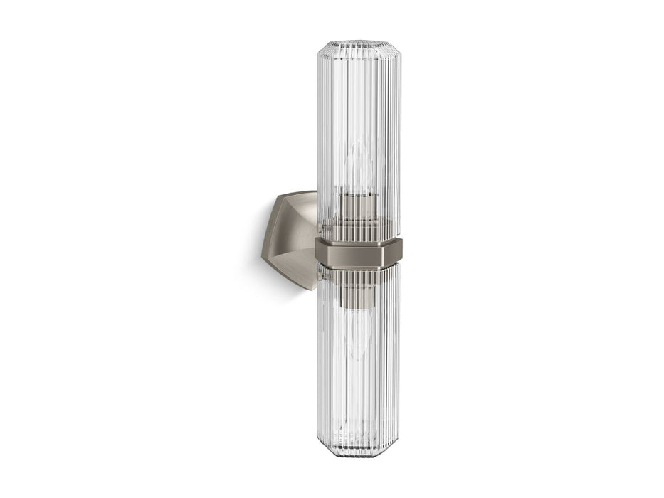 Kohler Occasion Two-light sconce