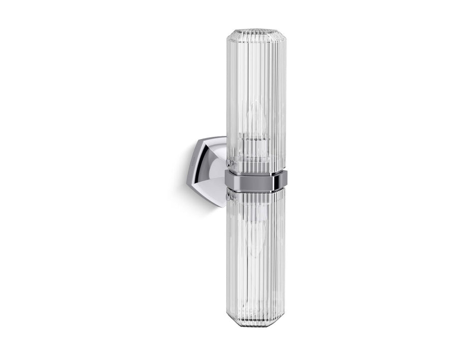 Kohler Occasion Two-light sconce