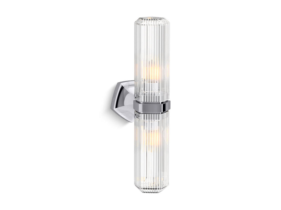 Kohler Occasion Two-light sconce