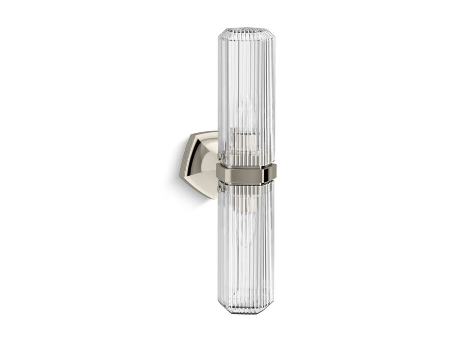 Kohler Occasion Two-light sconce