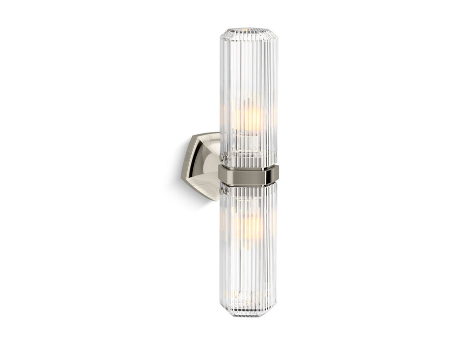 Kohler Occasion Two-light sconce