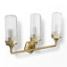 KOHLER K-31778-SC03 Occasion Three-light sconce