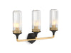 Kohler Occasion Three-light sconce