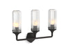 Kohler Occasion Three-light sconce