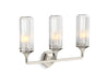 Kohler Occasion Three-light sconce
