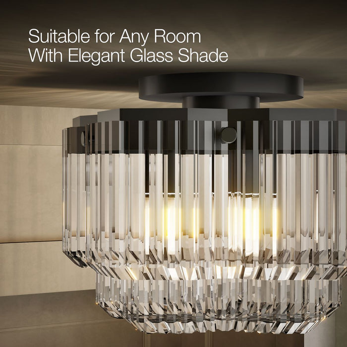 Products in use in close room view