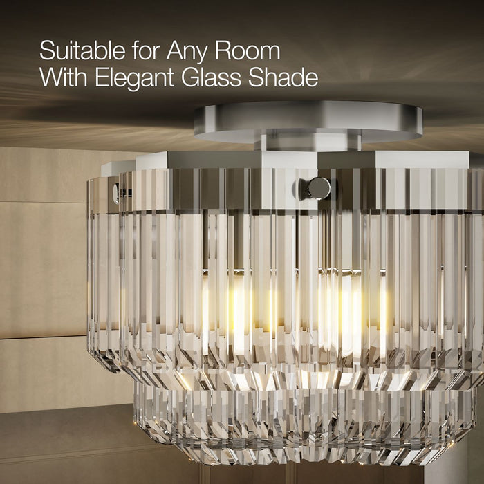 Products in use in close room view