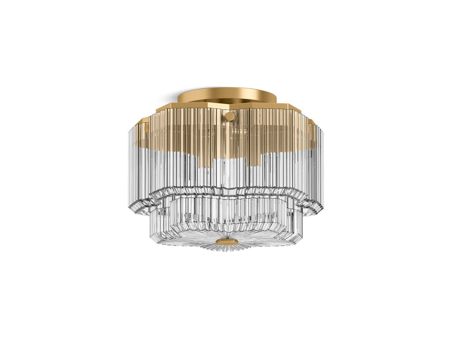 Kohler Occasion 15" flush-mount
