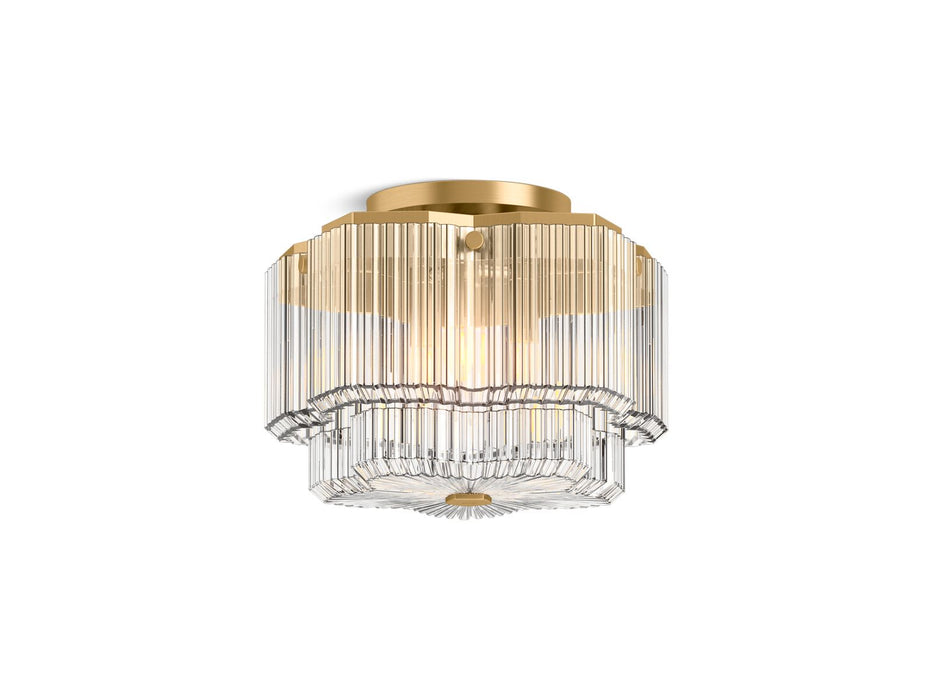 Kohler Occasion 15" flush-mount