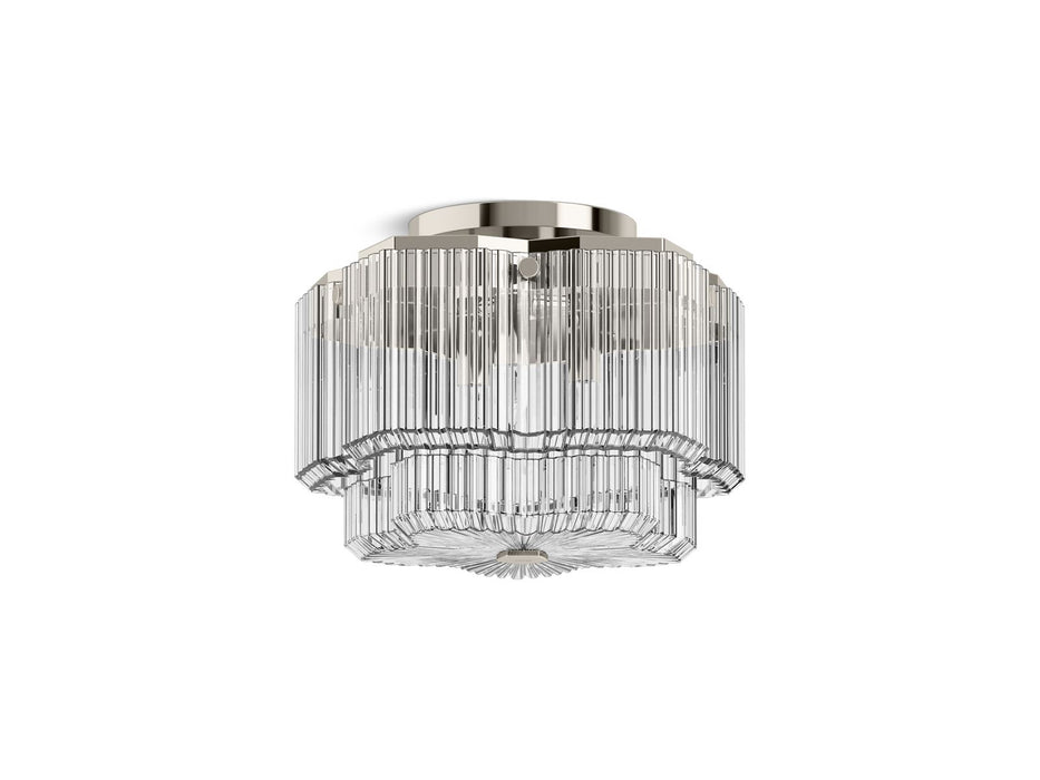 Kohler Occasion 15" flush-mount