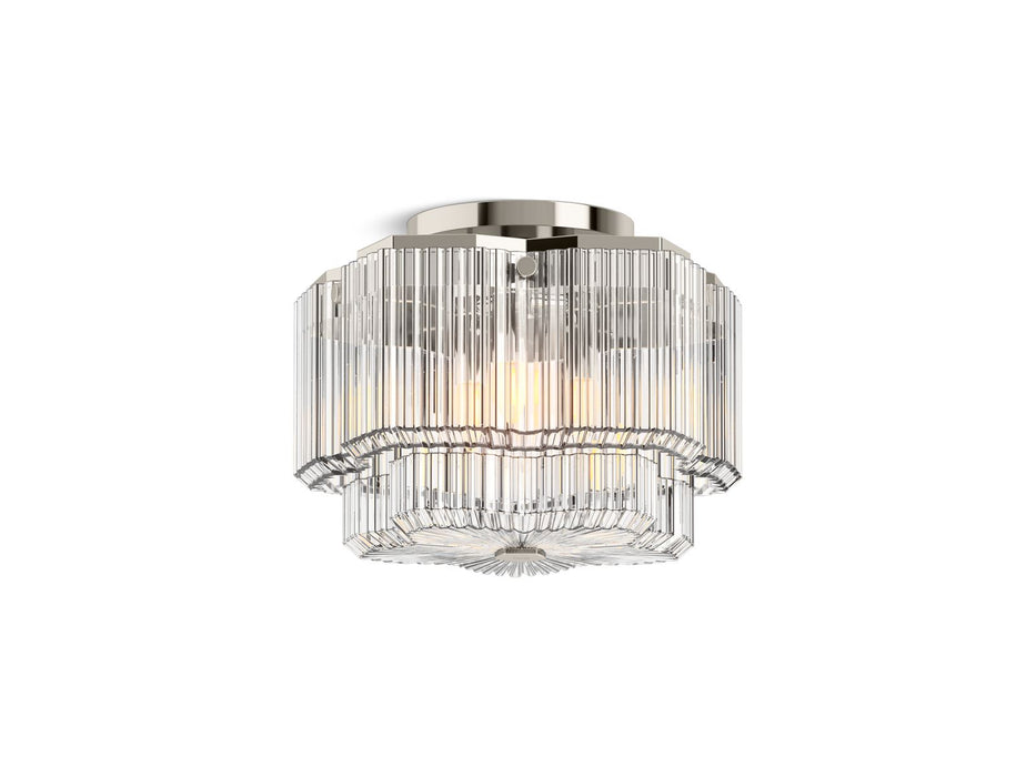 Kohler Occasion 15" flush-mount