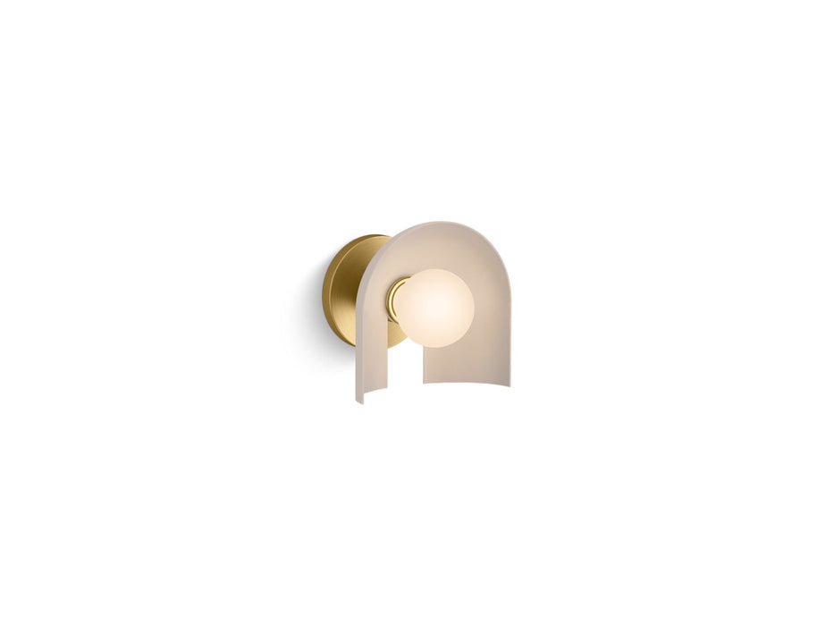 Kohler Jabot One-light sconce