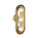 KOHLER K-31784-SC03 Jabot Three-light sconce