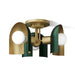 3/4 view of product