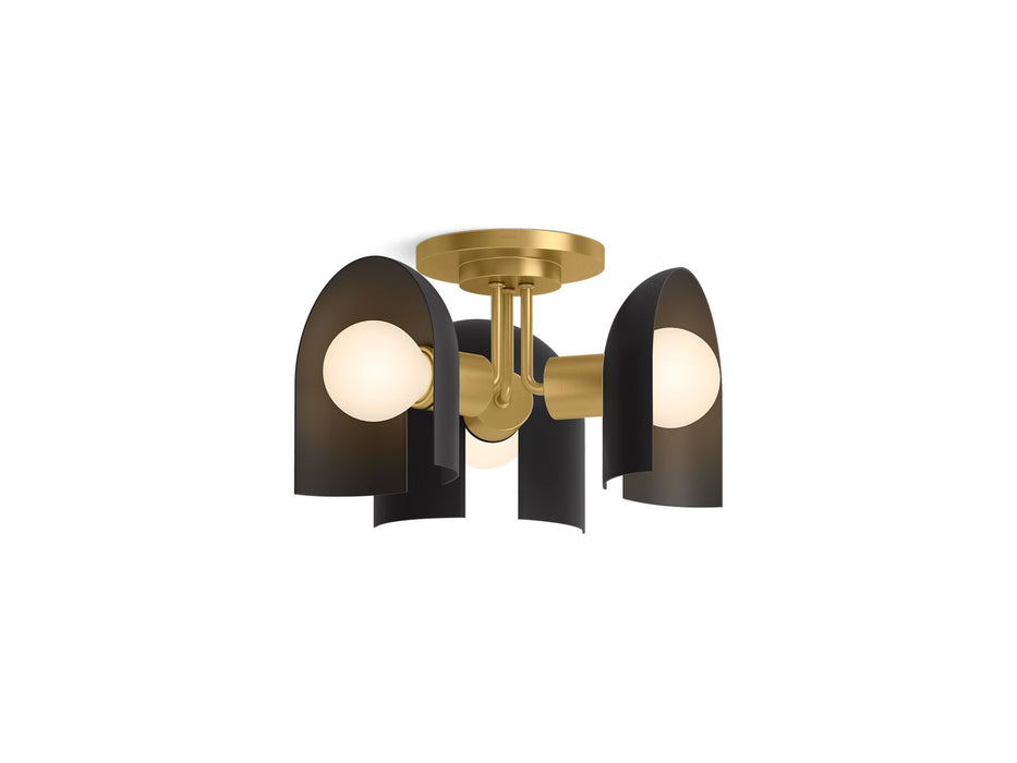 Kohler Jabot 3-13/16" flush-mount