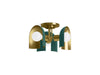 Kohler Jabot 3-13/16" flush-mount