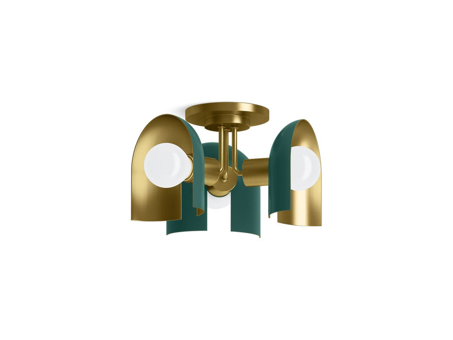 Kohler Jabot 3-13/16" flush-mount