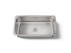 KOHLER Undertone 31-1/2" undermount single-bowl kitchen sink