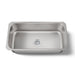 KOHLER Undertone 31-1/2" undermount single-bowl kitchen sink
