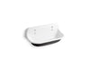 KOHLER K-3200 Brockway 36" Wall-mount Utility Sink