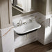 KOHLER K-3200 Brockway 36" Wall-mount Utility Sink